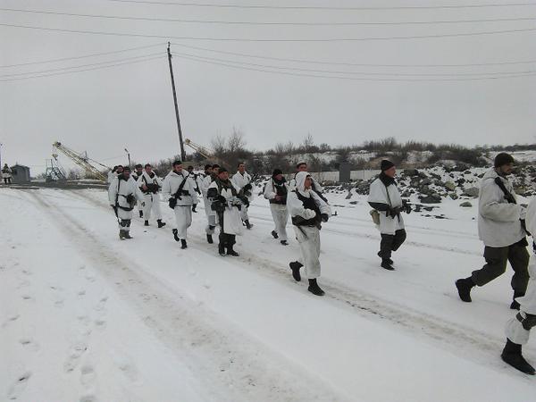 Перемирие кончилось, едва начавшись.