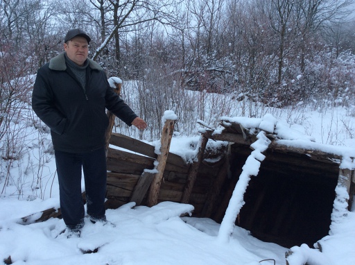 Минский котел-2 и миска супа.