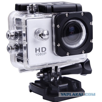 GoPro был создан именно для этого
