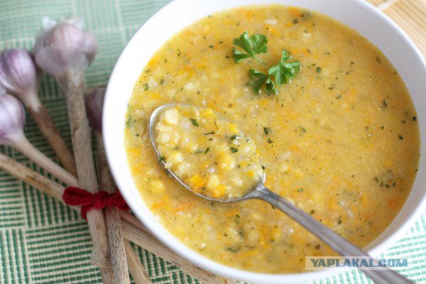 6 традиционных супов русской национальной кухни