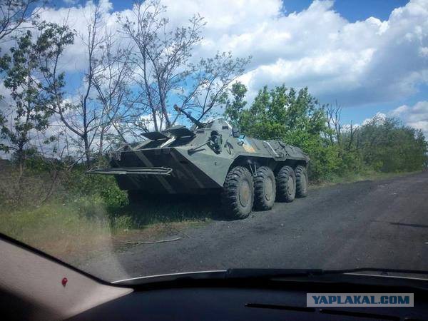 Перемирие кончилось, едва начавшись. Часть 9