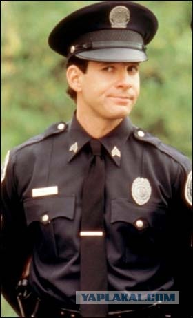 Самые известные копы голливудских фильмов