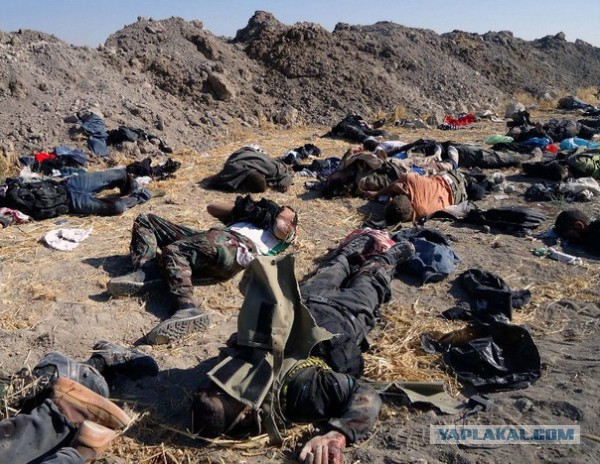 27 боевиков ИГИЛ убиты при штурме авиабазы в Сирии