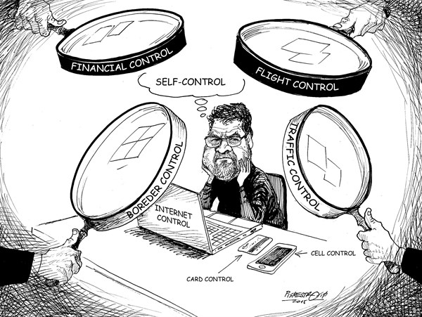 Карикатуры