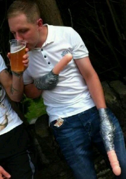 Ужасы и приколы из соцсетей 18+