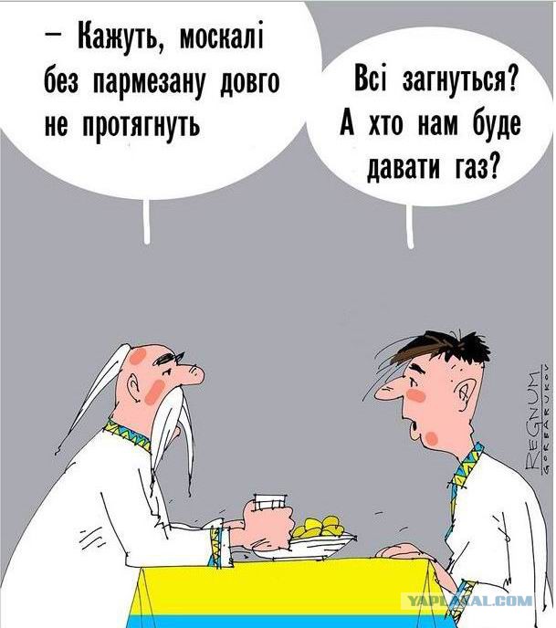 Крым: полгода продуктовой блокады