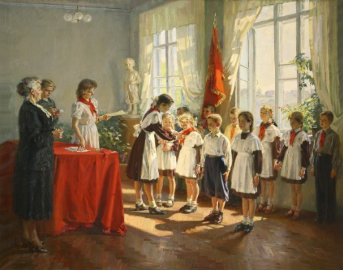 Я буду гордиться страной в которой родился
