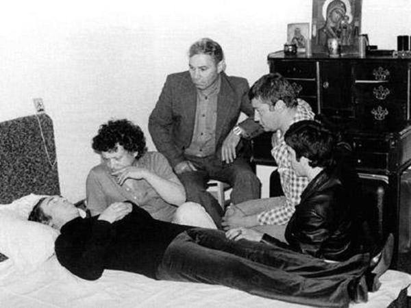 Пост мортем