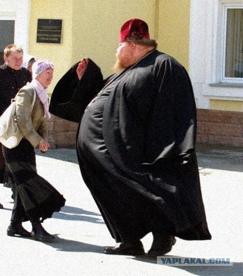 Ничего святого за 3 минуты