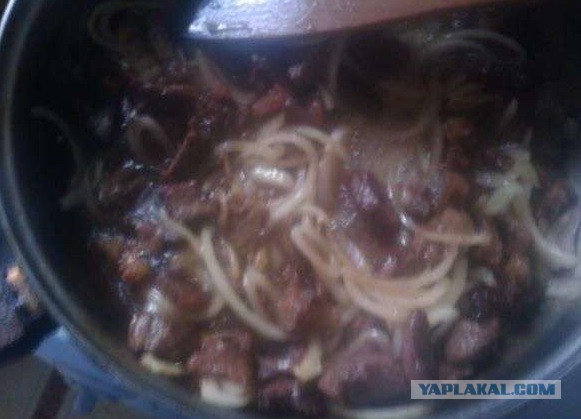 Гуйру цомян- легко и вкусно