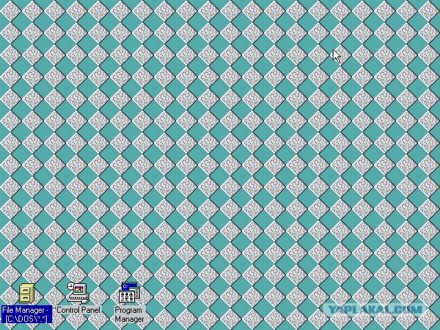 Ностальгия: старые обои рабочего стола Windows