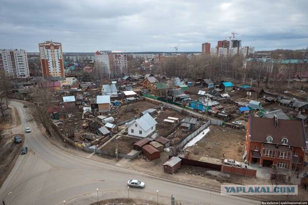 Такая неоднозначная Россия