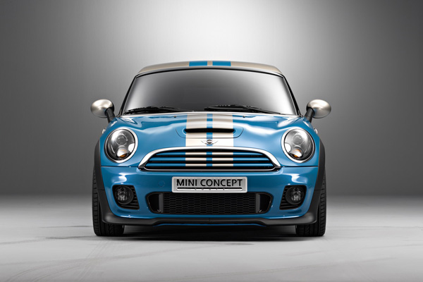 Концепт от Mini