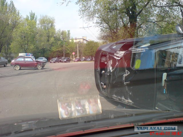 ДТП, аварии, крушения (коллекция)