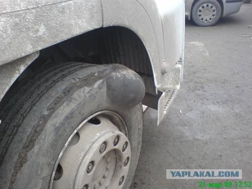 Вот такие бывают ремонты