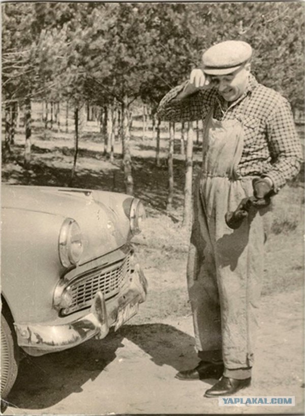 Интересные и редкие фотографии