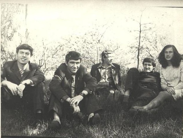 Обыденная жизнь советских людей в фотографиях Михаила Дашевского