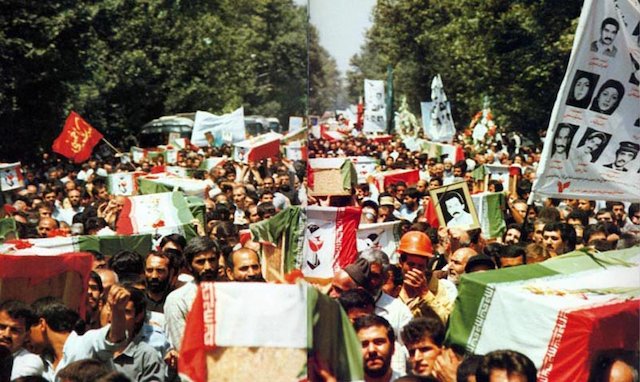 Все вспомнят рейс Iran Air 3 июля 1988 года?