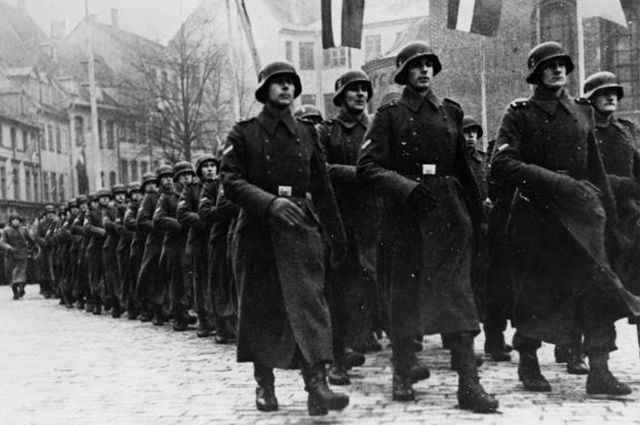 Нацистские преступники решили спрятаться за океаном, но не у всех это получилось.