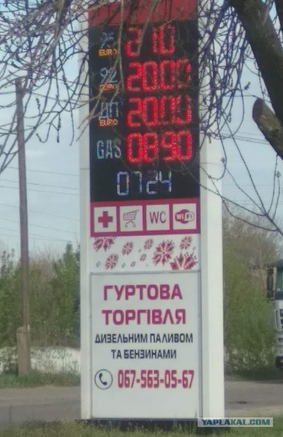 Россия начнет сжигать лишнюю нефть