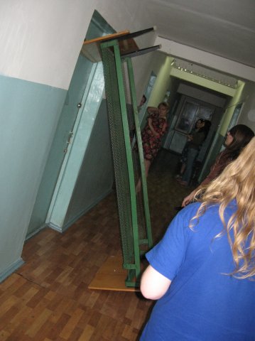 Прикольные фото из студенческой общаги!