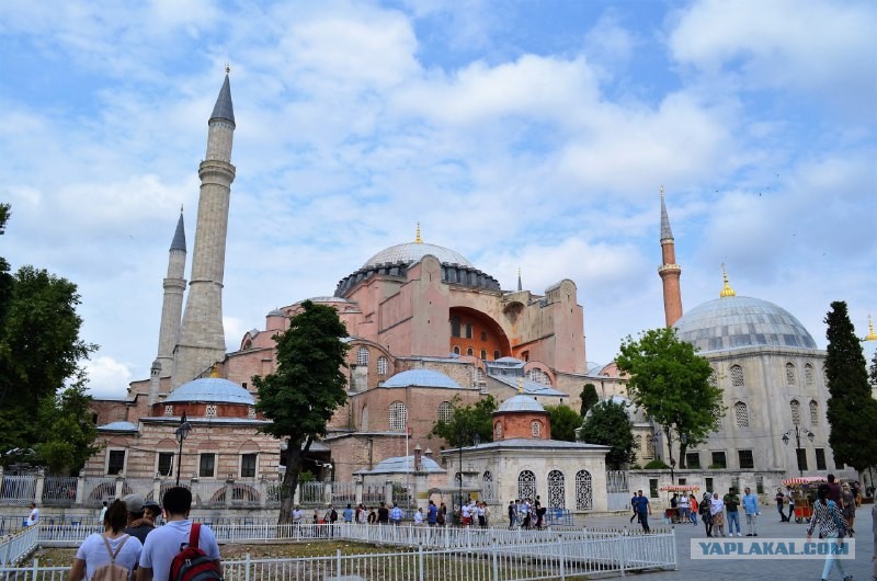 Ай софия стамбул фото