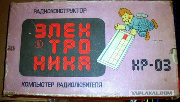 10 наборов «Сделай сам» из прошлого: акустика, усилители и магнитофоны
