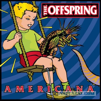 The Offspring возвращаются — новый сингл уже здесь, альбом выйдет скоро