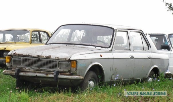 Немного про Fiat 124