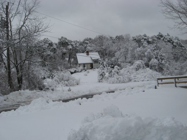 Деревенская Америка