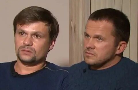 Житель Праги проколол 35 шин на украинских автомобилях