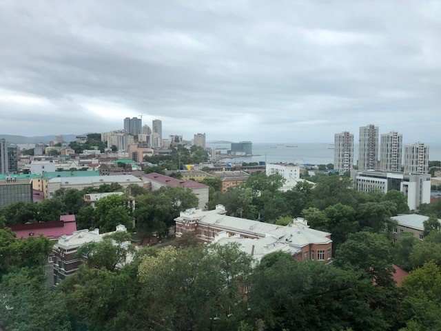 Мой Владивосток