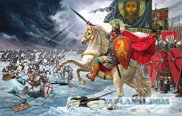 Немецкие "космонавты" попытались разогнать очередной протест у деревеньки Лютцерат