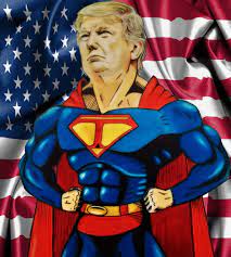 Дональд Трамп о развале США