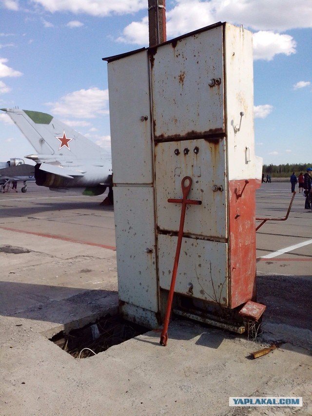 Как я ходил на авиашоу