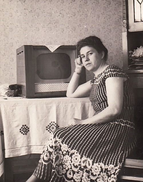 Советские люди в 1950 - 60-х годах