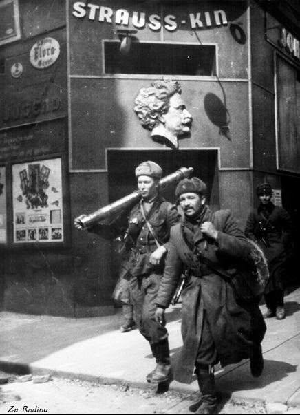 Великая Отечественная в фотографиях