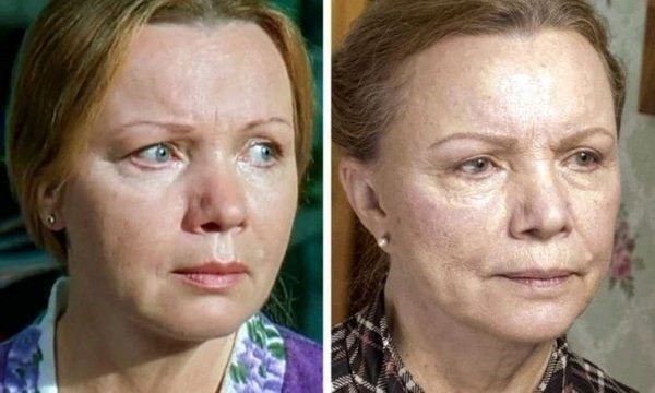 Актеры " Бригады" тогда и сейчас