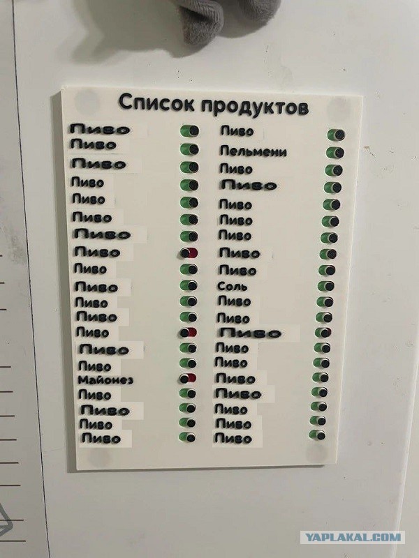 Девушка показала, как оптимально вести список продуктов для покупки