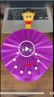 Гипнотическое видео вам в ленту