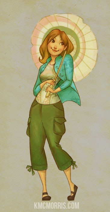 Команда Светлячка снова в сборе?