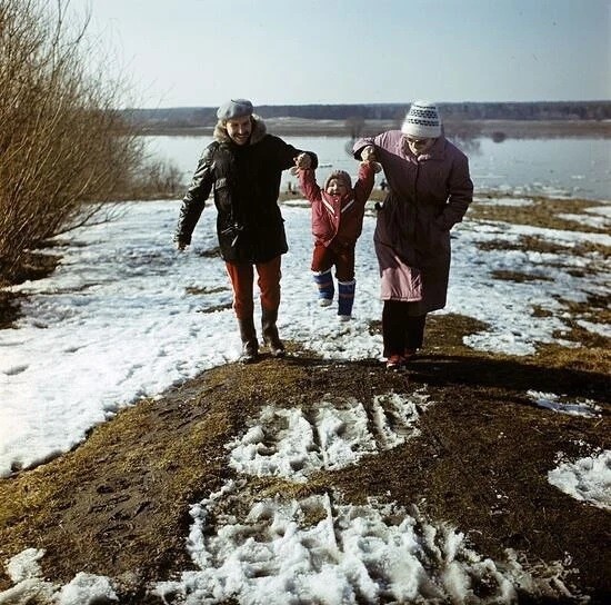 ​ Фотографии из прошлого нашей страны – 143