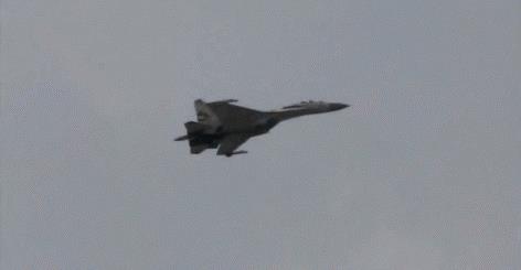 F-22 будет называться самолётом... (GIF)