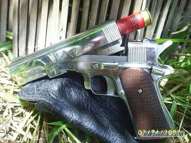 Практическая стрельба (IPSC, МКПС)