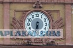 Часы в наших городах