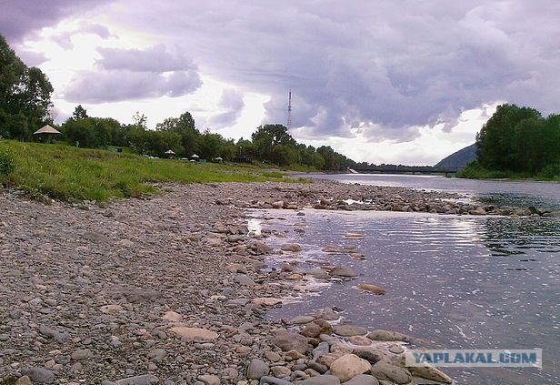 Люблю свой кусочек Рая на земле...