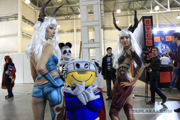 Comic Con 2014
