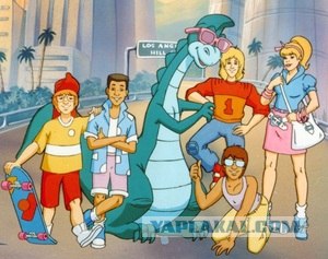 Дикий Ангел и другие сериалы молодости 90-х
