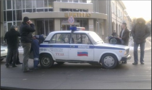 9 картинок из параллельной вселенной