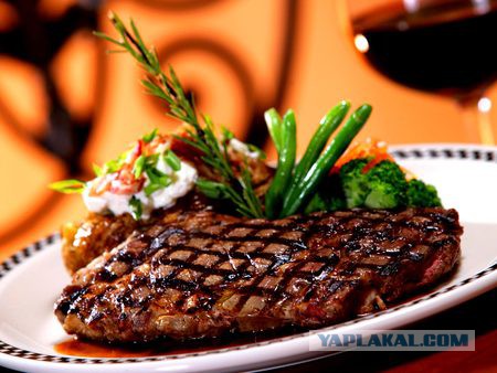 Говядины пост